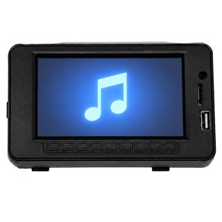 Panel muzyczny MP4 LCD Ford Ranger
