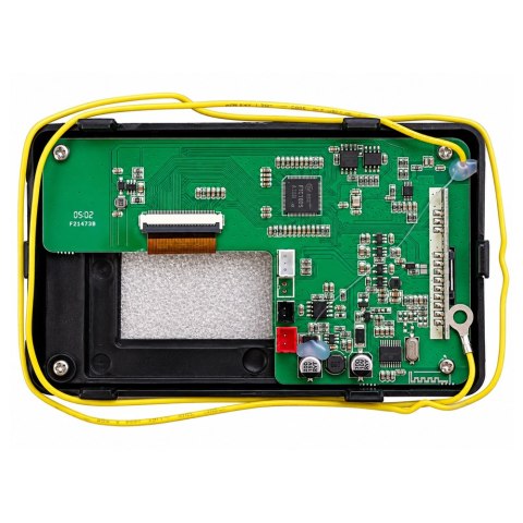Panel muzyczny MP4 LCD Ford Ranger