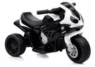 Motor na Akumulator Trójkołowy BMW S1000RR Czarny