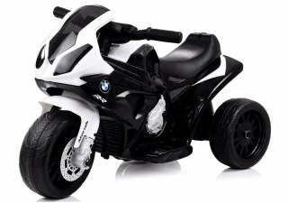 Motor na Akumulator Trójkołowy BMW S1000RR Czarny