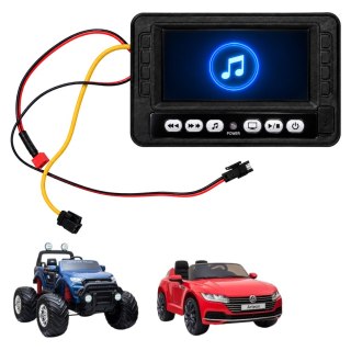 Panel muzyczny LCD MP4 do Ford Ranger Monster DK-550 Arteon