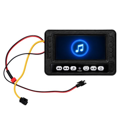 Panel muzyczny LCD MP4 do Ford Ranger Monster DK-550 Arteon