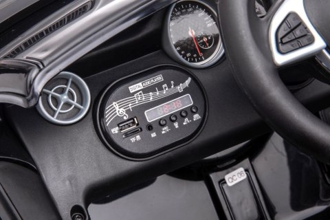 Auto Na Akumulator Mercedes SLC 300 Światła LED MP3 Pilot Niebieski