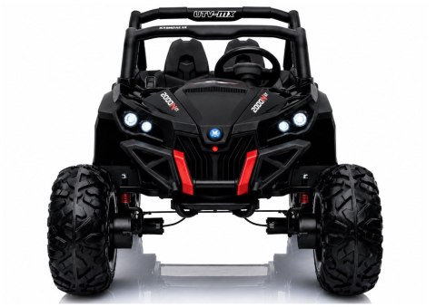 Auto Na Akumulator Jeep XMX603 4x4 Panel MP4 Czarny