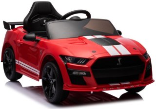 Pojazd na Akumulator Ford Mustang GT500 Shelby Czerwony