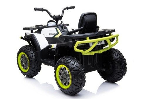 Quad na Akumulator XMX607 Biały