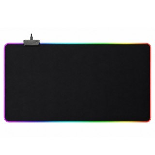 Podkładka Pod Mysz Klawiaturę Z Oświetleniem LED 40x90cm