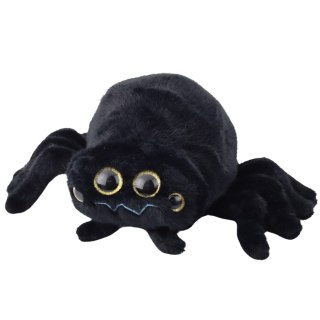 Pluszowa Maskotka Przytulanka Pająk Stawonóg Pajęczak Czarny 30cm