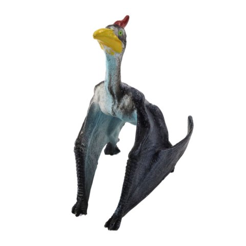 Zestaw Realistycznych Figurek Dinozaurów Las 5el