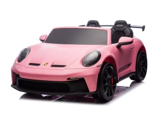 Auto Na Akumulator DK-P911 Porsche GT3 Różowy