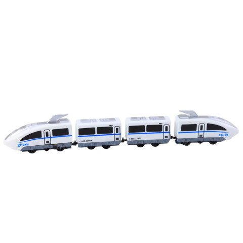 Pociąg Pośpieszny Elektryczny City Express Kolejka Tory 13 el.