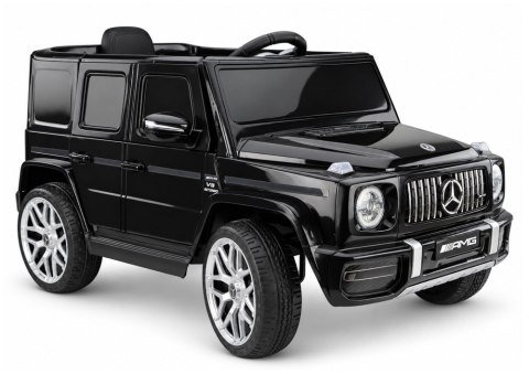 Auto Na Akumulator Mercedes G63 S306-1 Czarny