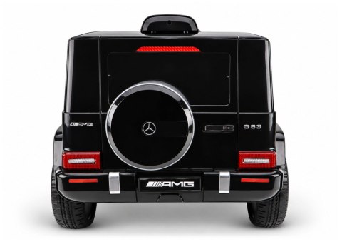Auto Na Akumulator Mercedes G63 S306-1 Czarny
