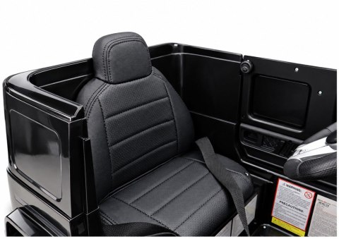 Auto Na Akumulator Mercedes G63 S306-1 Czarny