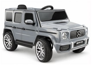 Auto Na Akumulator Mercedes G63 S306-1 Srebrny