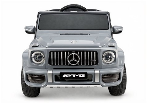 Auto Na Akumulator Mercedes G63 S306-1 Srebrny