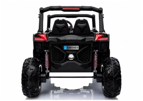 Auto Na Akumulator Jeep XMX603 4x4 Lakier Moro
