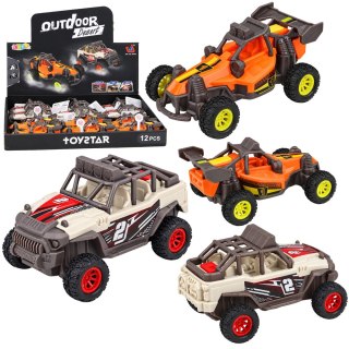 Samochód Terenowy Buggy Cross-Country Napęd Światła Dźwięki