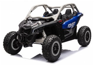 Auto Na Akumulator Maverick CAN-AM Turbo STRONG AIR DK-CA001 Niebiesko-Szary Lakierowany