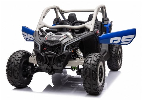 Auto Na Akumulator Maverick CAN-AM Turbo STRONG AIR DK-CA001 Niebiesko-Szary Lakierowany