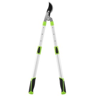 Nożyce Teleskopowe Ogrodnicze Sekator Antypoślizgowe Uchwyty 68-92CM