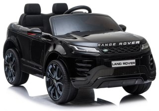 Auto na Akumulator Range Rover Evoque Pilot LED Czarny Lakierowany