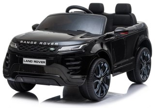 Auto na Akumulator Range Rover Evoque Pilot LED Czarny Lakierowany