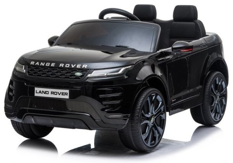 Auto na Akumulator Range Rover Evoque Pilot LED Czarny