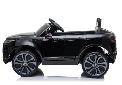Auto na Akumulator Range Rover Evoque Pilot LED Czarny