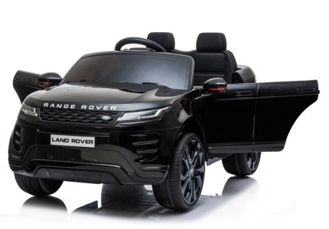 Auto na Akumulator Range Rover Evoque Pilot LED Czarny