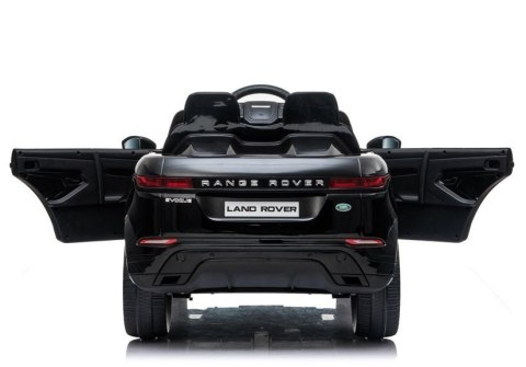 Auto na Akumulator Range Rover Evoque Pilot LED Czarny
