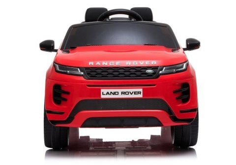 Auto na Akumulator Range Rover Evoque Pilot LED Czerwony