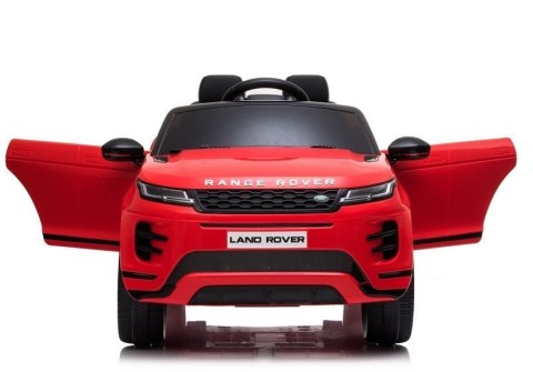Auto na Akumulator Range Rover Evoque Pilot LED Czerwony