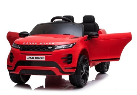Auto na Akumulator Range Rover Evoque Pilot LED Czerwony