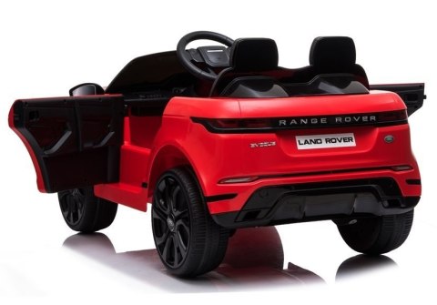 Auto na Akumulator Range Rover Evoque Pilot LED Czerwony