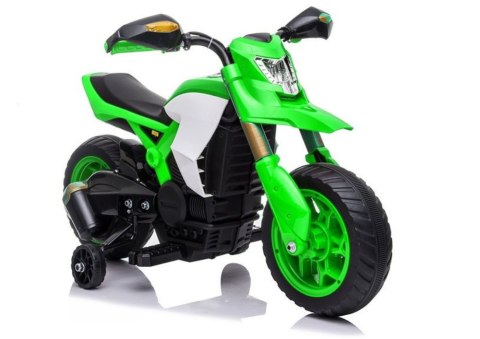 Motor na akumulator TR1909 Zielony