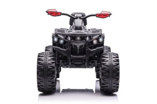 Quad Na Akumulator Z Oparciem QLS-3288 ŚwIatła LED MP3 Czarny